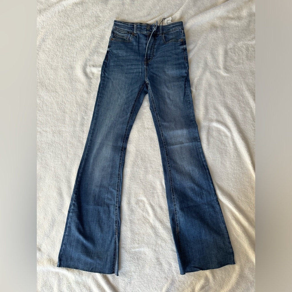 STRADIVARIUS Jeans